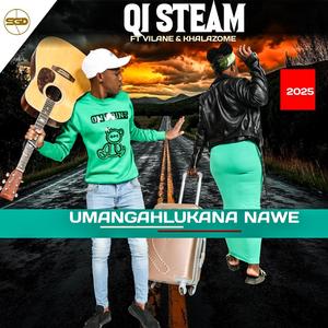 Umangingahlukana nawe (feat. Khalazome &Vilane)