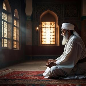 ZIKR (Sufi Meditation 10minutes)