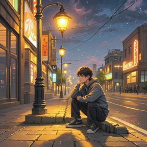 城市微光-优哥爱你