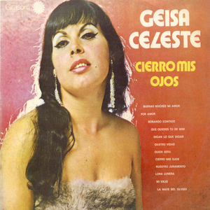 Cierro Mis Ojos