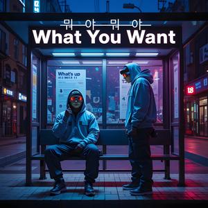 뭐야 뭐야 (What You Want)
