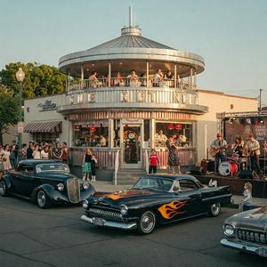 Roddertown is calling me