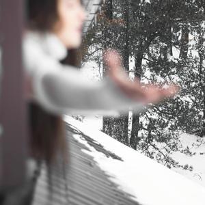 하얀 눈이 내리면