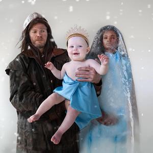 Mijn aangespoelde kind | Wintersprookje (Live)