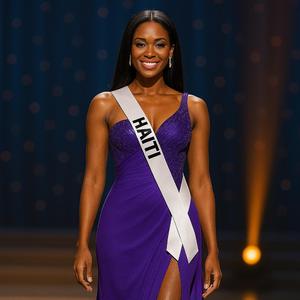 Fòmasyon Miss Inivè (in Haitian Creole The Making of Miss Universe)