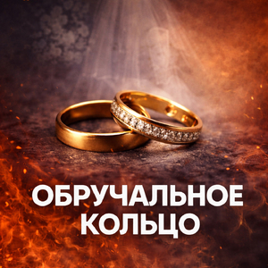 Обручальное кольцо