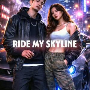 RIDE MY SKYLINE (KR) by 𝙎𝙏𝙄𝙇𝙇𝘼𝘿𝙄™ ᴘʀᴏᴅᴜᴄᴛɪᴏɴ