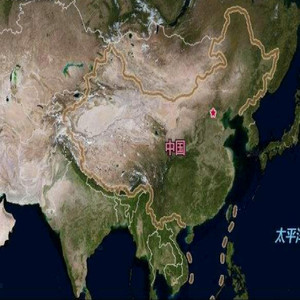 生命何去何从(荒漠之殇)