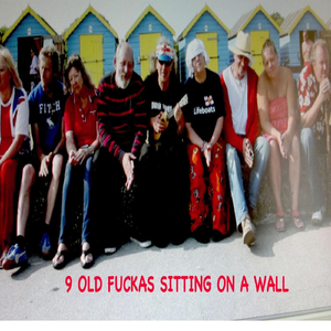 9 Old ****as Sitting On a Wall (The X-Rated Version)