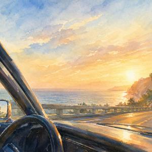 Nocturne For The Unsaid