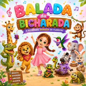 Balada da bicharada
