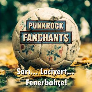 Sari, Lacivert, Fenerbahce!