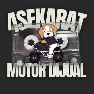 Motor Dijual