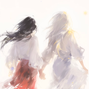 My girl（她爱她）