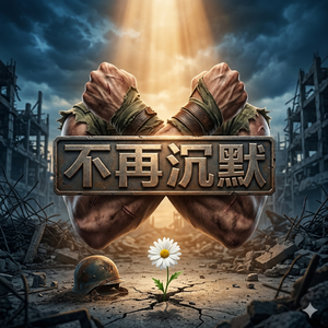 不再沉默