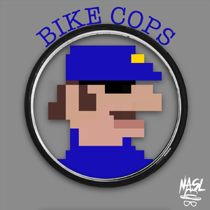 Bike Cops