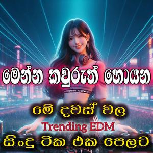 Trending EDM song Collection කවුරුත් හොයන මේ දවස්වල Hit ම EDM ටික එක පෙලට