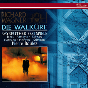Die Walküre / Act 1:Orchestervorspiel