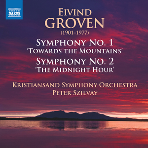 Symphony No. 2, Op. 34, "Midnattstimen" (The Midnight Hour):I. Allegro moderato