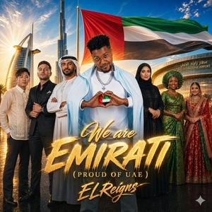 We Are Emirati (Proud Of UAE)