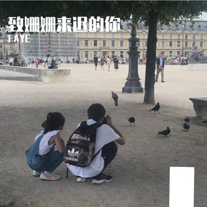 致姗姗来迟的你
