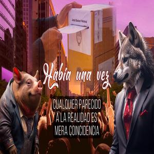 HABIA UNA VEZ