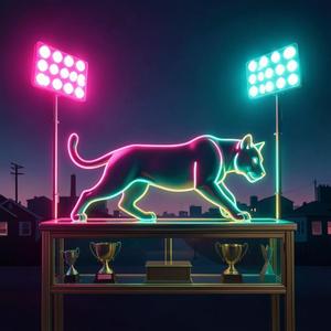 TROPHY CASE