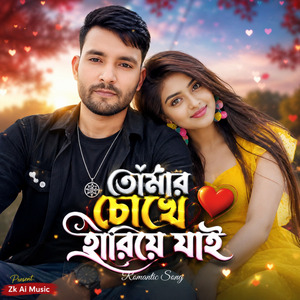 তোমার চোখে হারিয়ে যাই