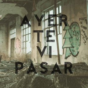 Ayer te vi Pasar (feat. Mi Hermano y Yo)
