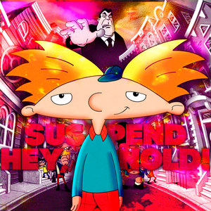 Hey, Arnold! (prod. by Rollie)