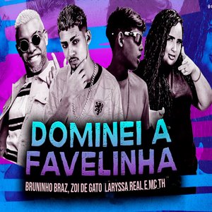 Dominei a Favelinha (feat. Mc Th)
