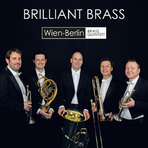 Brass Quintet No. 1 in B-Flat Minor, Op. 5:I. Moderato