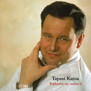 Rakkautta on, rauhaa ei