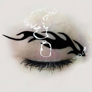 heart pounding in a crowded room