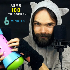 Asmr 100 Triggers in 6 Minutes, Pt. 2