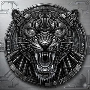 Into the Dark Mix Sessions #8 | Hard Techno Mix 2026 by BAGHEERA