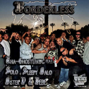 Borderless (feat. Solo, Sleepy Malo, Mister D & Bebe)