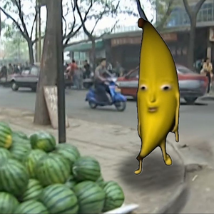 大香蕉买瓜（华强买瓜）