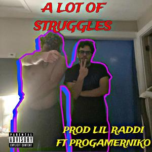 A LOT OF STRUGGLES (feat. PROGAMERNIKO)