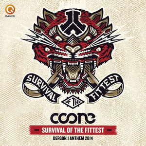 Survival Of The Fittest (Defqon 1 Anthem 2014)