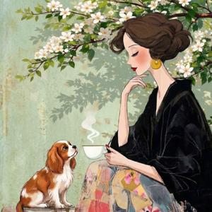 Carried by the Spring