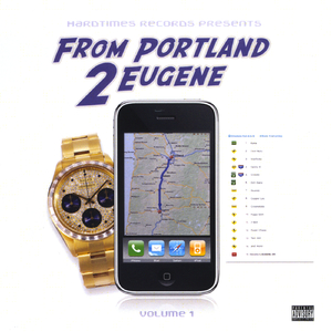 Just Rap (feat. Todd G)