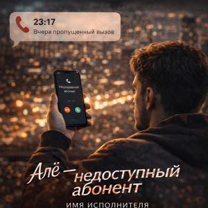 Алё — недоступный абонент