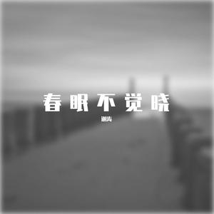 春眠不觉晓