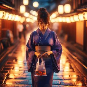 星降る夜の帰り道ピアノバラード カフェBGM 作業用