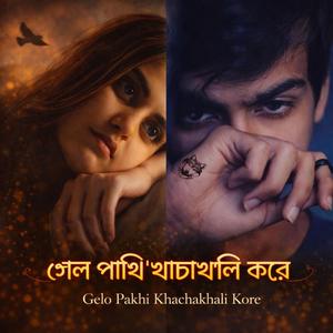 গেল পাখি খাচাখালি করে