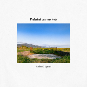 Preferirei una cosa lenta