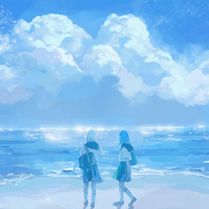 暮れ残る (feat. 可不)