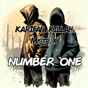 Number One (Prod. by Mistr.X)