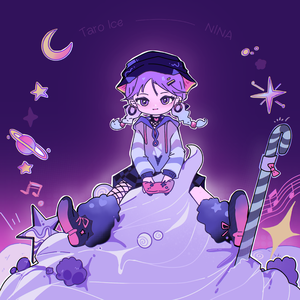 Taro Ice